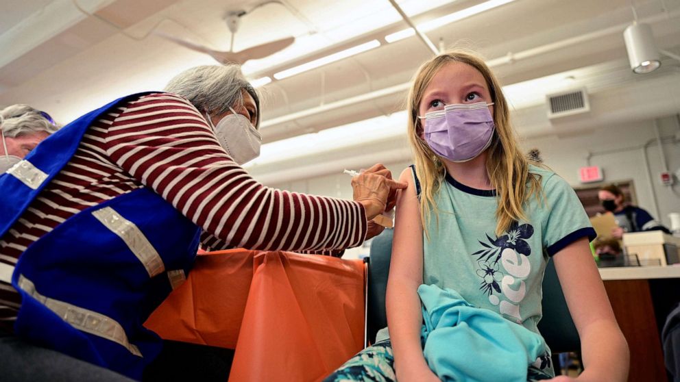 World Health Organization Europe: Children aged 5-14 have the highest COVID infection rate